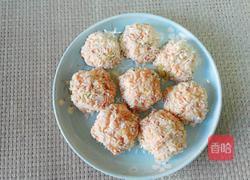 糯米猪肉丸子的做法图解5