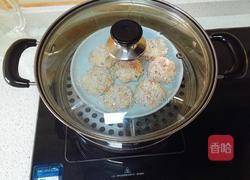 糯米猪肉丸子的做法图解7