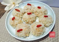 糯米猪肉丸子的做法图解8