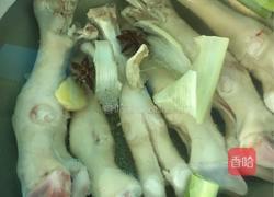 红烧羊蹄的做法图解2