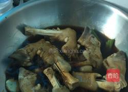 红烧羊蹄的做法图解5