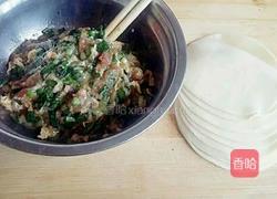 生煎水饺的做法图解1
