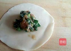 生煎水饺的做法图解2