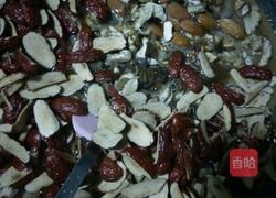 自制玫瑰花阿胶糕的做法图解8