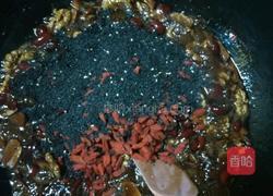 自制玫瑰花阿胶糕的做法图解9