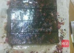 自制玫瑰花阿胶糕的做法图解14