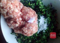 荠菜大馄饨的做法图解5