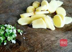 沙罐煨土鸡汤的做法图解2