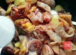 沙罐煨土鸡汤的做法图解5