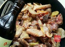 沙罐煨土鸡汤的做法图解6