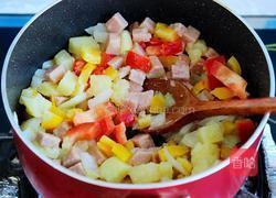 西班牙厚煎蛋的做法图解4