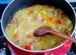 西班牙厚煎蛋的做法图解7