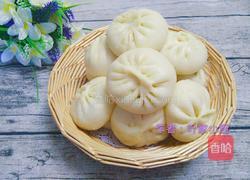豆角肉馅包子的做法图解25