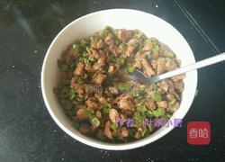 豆角肉馅包子的做法图解13