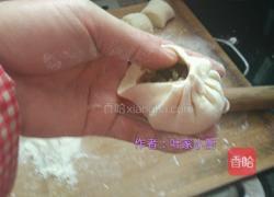 豆角肉馅包子的做法图解19