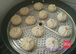 豆角肉馅包子的做法图解21