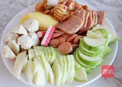 部队火锅的做法图解2