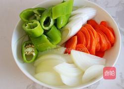 部队火锅的做法图解3