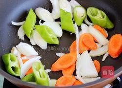 部队火锅的做法图解8