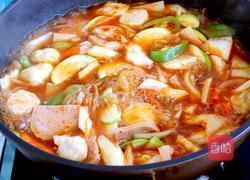 部队火锅的做法图解11