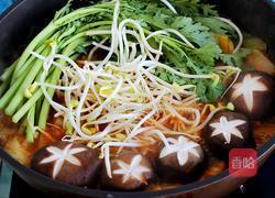 部队火锅的做法图解12