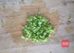 鸡蛋面饼的做法图解1