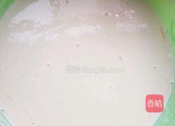 鸡蛋面饼的做法图解4