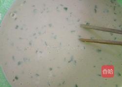 鸡蛋面饼的做法图解6