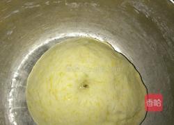 发酵南瓜煎饼的做法图解4