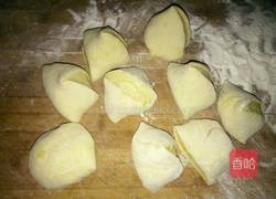 发酵南瓜煎饼的做法图解5