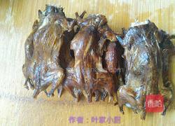宁化老鼠干的做法图解2