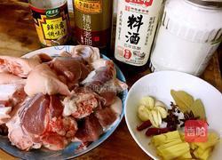 红烧猪蹄的做法图解1