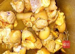 红烧猪蹄的做法图解8