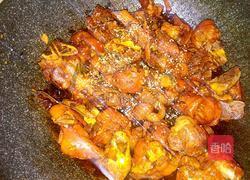 红烧猪蹄的做法图解9