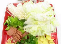 蜀味冒菜的做法图解1