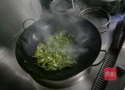 尖椒大酱炒鸡蛋的做法图解5