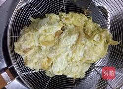 尖椒大酱炒鸡蛋的做法图解4