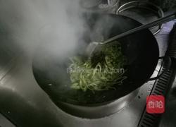 尖椒大酱炒鸡蛋的做法图解6