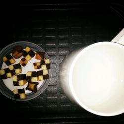 棋格饼干的做法[图]