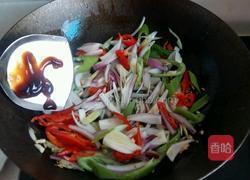 洋葱炒肉丝的做法图解5