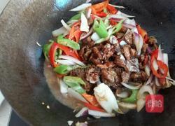 洋葱炒肉丝的做法图解6