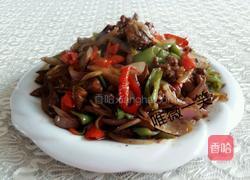 洋葱炒肉丝的做法图解10
