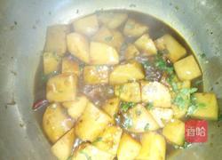 酱香土豆的做法图解8
