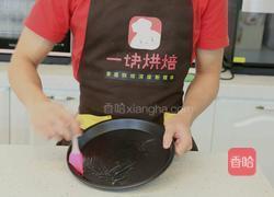 八寸火腿玉米披萨的做法图解8