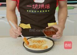 八寸火腿玉米披萨的做法图解11