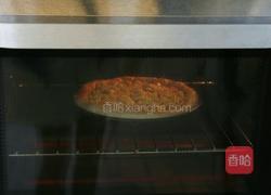 八寸火腿玉米披萨的做法图解13