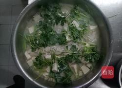 萝卜丝粉条炖豆腐的做法图解15