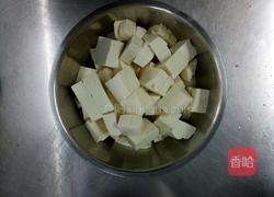萝卜丝粉条炖豆腐的做法图解4