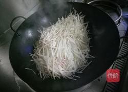 萝卜丝粉条炖豆腐的做法图解7