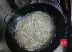 萝卜丝粉条炖豆腐的做法图解9